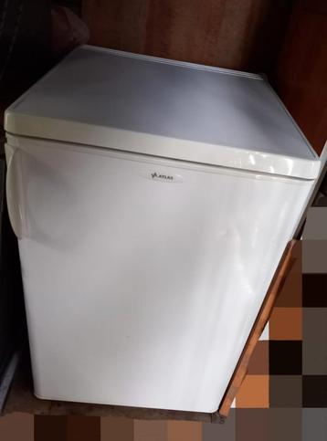 Complete,Goedwerkende Tafelmodel Koelkast zonder vriesvak. beschikbaar voor biedingen