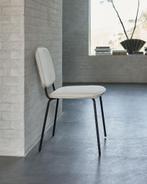 house doctor coton cotton chair sand eetkamerstoel, Ophalen of Verzenden, Nieuw, Metaal, Eén