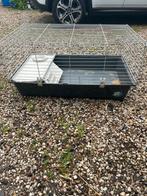 Hamster  / Konijnen Kooi  zgan, Minder dan 60 cm, Kooi, Ophalen of Verzenden, Zo goed als nieuw