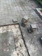 Gratis Tegels 15x15, Ophalen, Gebruikt, Klinkers, 10 m² of meer