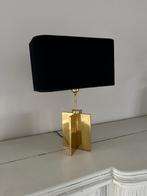 Erg leuke tafel lamp, Ophalen, Zo goed als nieuw, Strak en gezellig, 50 tot 75 cm