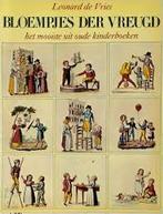Bloempjes der vreugd - leonard de vries, Boeken, Ophalen of Verzenden, Gelezen