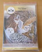 De Uilen / The Owls Pakket - XXThreads, Nieuw, Ophalen of Verzenden, Handborduren, XXThreads