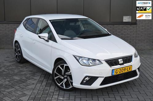 Seat Ibiza 1.0 MPI|18 inch| Privacy|Cruise| Carplay|5-deurs|, Auto's, Seat, Bedrijf, Te koop, Ibiza, ABS, Airbags, Airconditioning