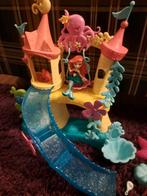 Ariel Zeemeermin Huisje + 2 Zeemeerminnen, Kinderen en Baby's, Speelgoed | Poppen, Ophalen