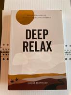 Deep Relax - Eliane Bernhard, Verzenden, Zo goed als nieuw