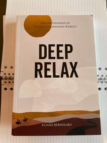 Deep Relax - Eliane Bernhard beschikbaar voor biedingen