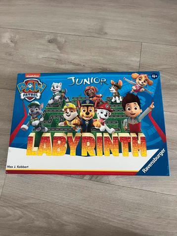 Junior Labyrinth Paw Patrol beschikbaar voor biedingen