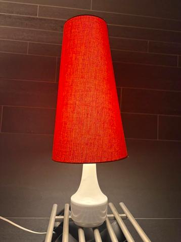 Vintage lampje jaren 70 beschikbaar voor biedingen