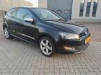 Volkswagen Polo 1.2 TSI HIGHLINE |BLACK EDITION|AC|PDC, Voorwielaandrijving, Stof, Zwart, 4 cilinders