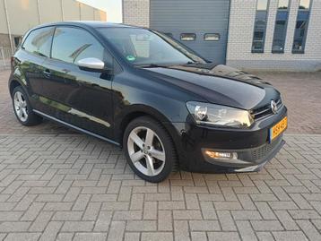Volkswagen Polo 1.2 TSI HIGHLINE |BLACK EDITION|AC|PDC beschikbaar voor biedingen