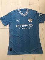 Manchester City thuis shirt 23/24 (spelers versie), Maat M, Ophalen of Verzenden, Nieuw, Shirt