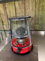 Petroleumkachel voor terrasverwarming, Ophalen, Gebruikt