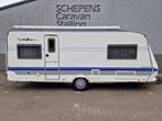 Hobby Excellent Easy 540 UL incl mover,  Thule luifel, airco, Rondzit, Hobby, Bedrijf, 5 tot 6 meter