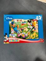 Disney puzzel Mickey Mouse 50 stukjes, Kinderen en Baby's, Speelgoed | Kinderpuzzels, Ophalen, 10 tot 50 stukjes, Zo goed als nieuw