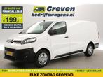 Citroën Jumpy 2.0 BlueHDI L3H1 | Airco | Cruise | Parkeerse, Voorwielaandrijving, Gebruikt, Euro 6, 4 cilinders