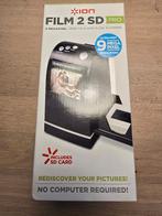 ION dia scanner, Computers en Software, Scanners, Diascanner, Ophalen of Verzenden, Windows, Gebruikt