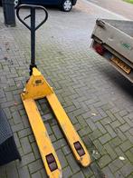 Te koop palletwagen., Doe-het-zelf en Verbouw, Palletwagens en Pompwagens, Ophalen, Gebruikt