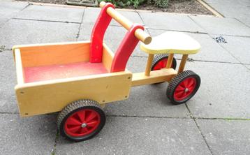 Loopfiets – bakfiets beschikbaar voor biedingen