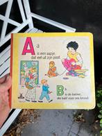 Abc boek boekje mulder Rie cramer vintage brocante retro, Boeken, Kinderboeken | Kleuters, Gelezen, Ophalen of Verzenden