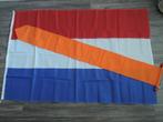 Z.g.a.n. Nederlandse vlag met wimpel, Verzenden, Zo goed als nieuw