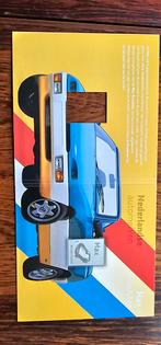 Zilveren Postzegel Ned Auto - Max Roadster, Postzegels en Munten, Postzegels | Nederland, Ophalen of Verzenden, Na 1940, Gestempeld