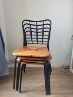 Vier stoelen, Ophalen, Gebruikt, Vier