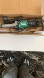 Hikoki, Ophalen of Verzenden, Zo goed als nieuw, Minder dan 700 watt, Haakse handslijpmachine