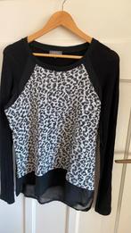 Geisha truitje M/L, Maat 38/40 (M), Geisha, Zwart, Ophalen of Verzenden