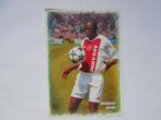 Ajax ansicht Abubakari Yakubu met handtekening Ajax 2003/04, Verzenden, Gebruikt, Ajax, Overige typen