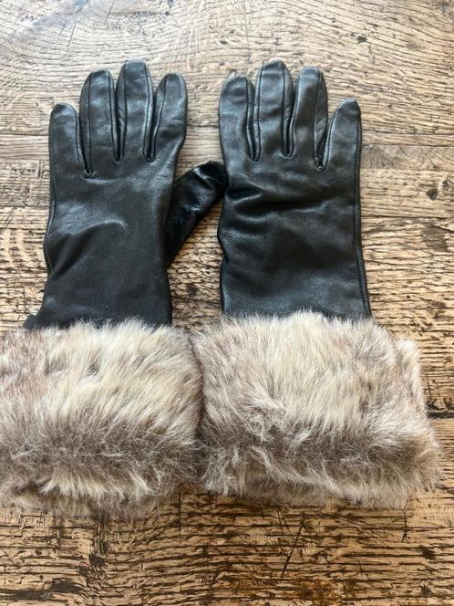 Nieuwe glacé dames handschoenen, Kleding | Dames, Mutsen, Sjaals en Handschoenen, Nieuw, Handschoenen, Maat 38/40 (M), Verzenden