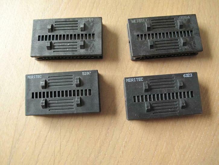 (4.3) Div siemens simatic S7-200 PLC onderdelen profibus, Hobby en Vrije tijd, Elektronica-componenten, Zo goed als nieuw, Verzenden