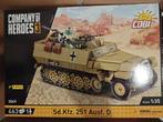 COBI halftrack, Hobby en Vrije tijd, Ophalen of Verzenden, Nieuw, Groter dan 1:32, Overige merken