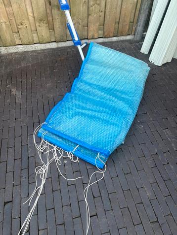 Zwembad zeil noppen zeil voor zwembad beschikbaar voor biedingen