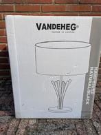 Van de Heg tafellamp, Huis en Inrichting, Ophalen, Nieuw, Hout, 50 tot 75 cm