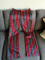 Gestreepte broek Costes Blue - Maat S, Ophalen, Zo goed als nieuw, Maat 36 (S), Lang