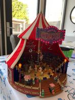 Mr. Christmas Circus Speelgoed - Antiek en Nostalgisch Circu, Diversen, Kerst, Ophalen of Verzenden, Gebruikt
