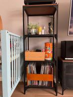 IKEA Fjällbo stellingkast, Huis en Inrichting, Kasten | Stellingkasten, Ophalen, Zo goed als nieuw