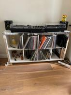 Witte IKEA Kallax vakkenkast, Ophalen, Overige materialen, Gebruikt, Minder dan 150 cm