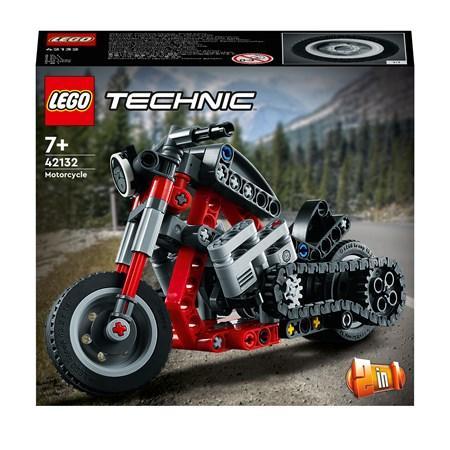 LEGO 42132 Motorcycle (sealed), Kinderen en Baby's, Speelgoed | Duplo en Lego, Nieuw, Ophalen of Verzenden