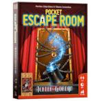 Pocket Escape Room, Achter het gordijn, 999 Games, Ophalen of Verzenden, Zo goed als nieuw, 999Games