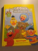 Het Mooiste van Sesamstraat - Sjoerd Kuyper, Ophalen of Verzenden, Gelezen, Sprookjes