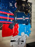 Voetbal tenues, Ophalen, Buitenlandse clubs, Shirt