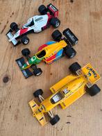 Race auto.s 3 X. BURAGO. 1/24    in 1 koop, Ophalen of Verzenden, Zo goed als nieuw, Auto, Overige merken