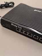 Vigor Draytec 2926 router, Ophalen of Verzenden, Zo goed als nieuw, Router, DrayTek Vigor