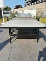 Adidas tafeltennis tafel gratis op te halen, Sport en Fitness, Tafeltennis, Ophalen, Gebruikt, Tafel Outdoor, Wedstrijdformaat