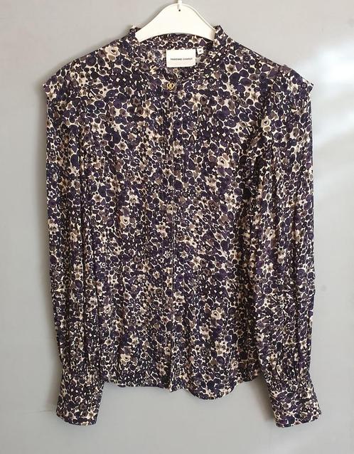 Fabienne Chapot  blouse, Kleding | Dames, Blouses en Tunieken, Zo goed als nieuw, Maat 38/40 (M), Ophalen of Verzenden