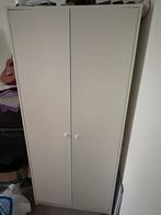 Mooie kledingkast met hangruimte, Ophalen, Kunststof, 50 tot 100 cm, Zo goed als nieuw