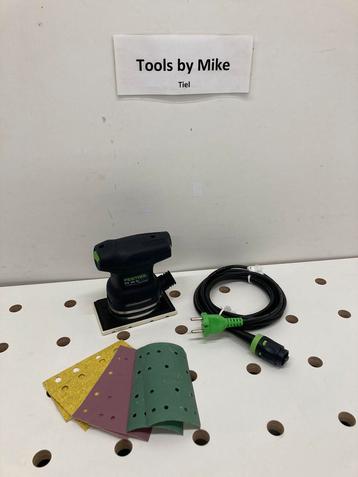 Festool rts400eq schuurmachine compleet gereviseerd  beschikbaar voor biedingen