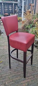 Bar krukken, Ophalen, Met voetsteun, 60 tot 90 cm, Hout